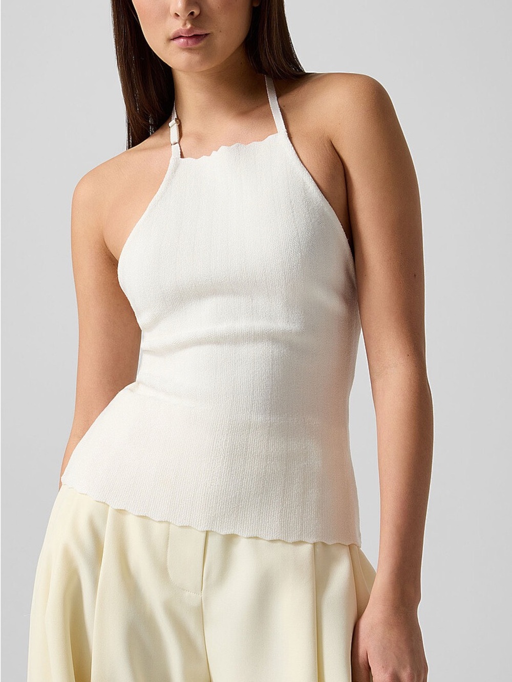Jacquemus le tablier top Size 40 NWT fits like small value of 820$ plus taxes